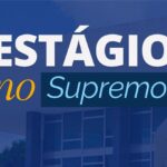 Banner do STF