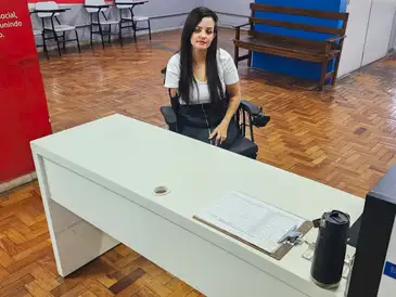 Lidiane Leal/Arquivo Pessoal