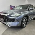 Byd songo na cor cinza