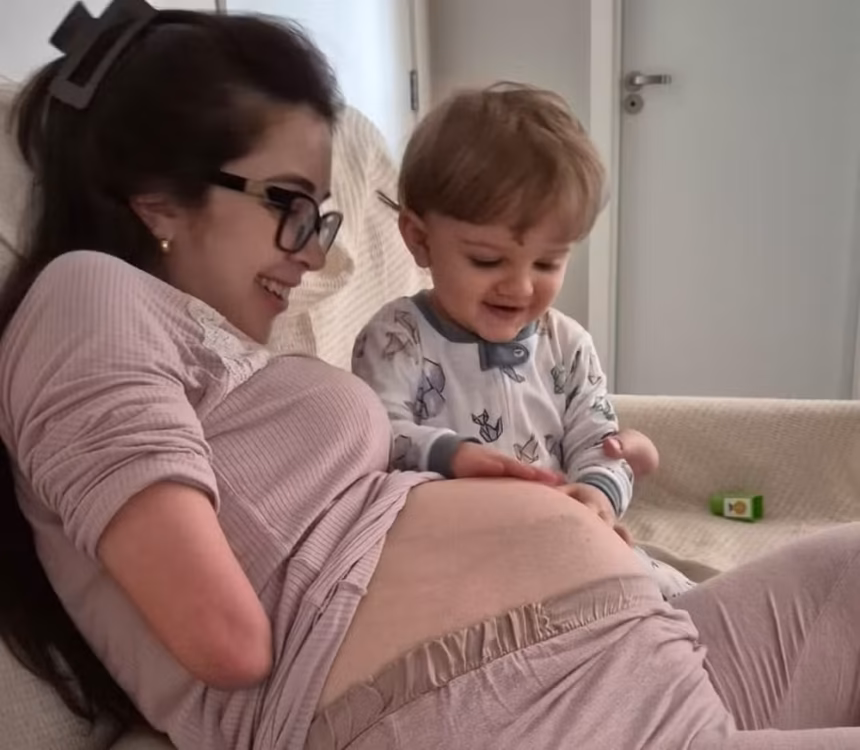 Mãe e Filho