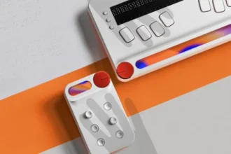 Inteligência Artificial: Dispositivos tecnológicos com interface tátil e Braille usados como recurso de acessibilidade.
