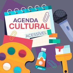 Agenda Cultural Acessível